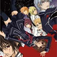  ����� Vampire Knight <small>Music</small> 